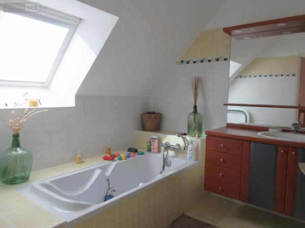 Maison à vendre à Moustoir-Ac dans le Morbihan (56500), ref : 56077-923