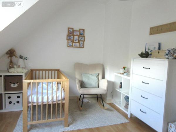 Maison à vendre à Moustoir-Ac dans le Morbihan (56500), ref : 56077-923