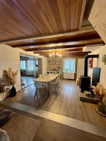 Maison 6 chambre(s) à vendre - Lays-sur-le-Doubs, Saône-et-Loire - 71
