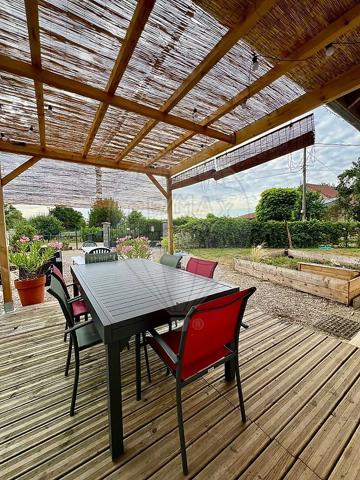 Maison 6 chambre(s) à vendre - Lays-sur-le-Doubs, Saône-et-Loire - 71