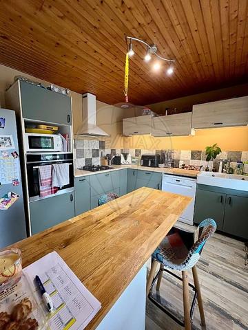 Maison 6 chambre(s) à vendre - Lays-sur-le-Doubs, Saône-et-Loire - 71