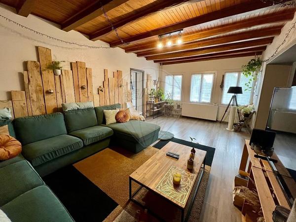 Maison 6 chambre(s) à vendre - Lays-sur-le-Doubs, Saône-et-Loire - 71