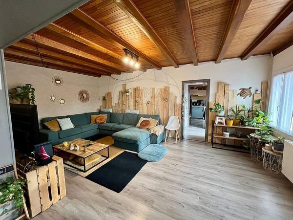 Maison 6 chambre(s) à vendre - Lays-sur-le-Doubs, Saône-et-Loire - 71