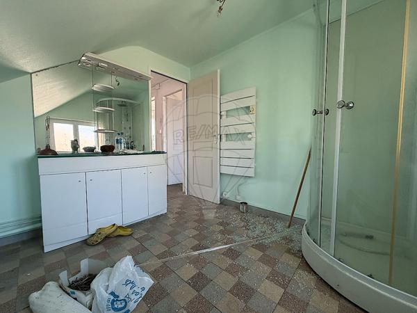 Maison 2 chambre(s) à vendre - Cosne-Cours-sur-Loire, Nièvre - 58