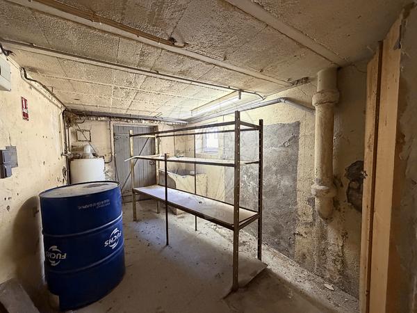 Maison 2 chambre(s) à vendre - Cosne-Cours-sur-Loire, Nièvre - 58