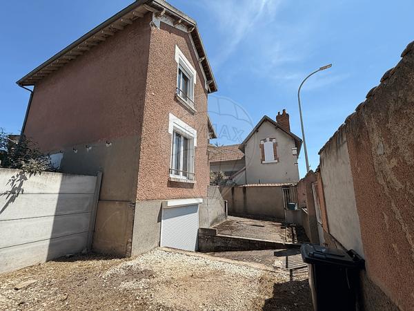 Maison 2 chambre(s) à vendre - Cosne-Cours-sur-Loire, Nièvre - 58