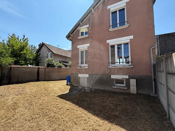 Maison 2 chambre(s) à vendre - Cosne-Cours-sur-Loire, Nièvre - 58