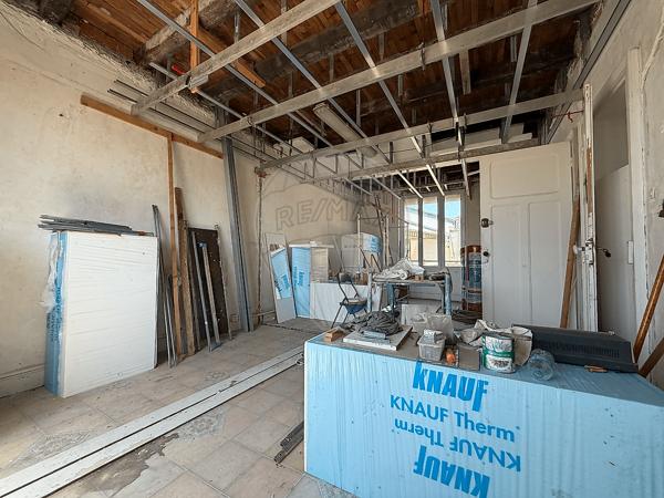 Maison 2 chambre(s) à vendre - Cosne-Cours-sur-Loire, Nièvre - 58