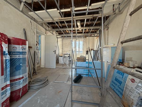 Maison 2 chambre(s) à vendre - Cosne-Cours-sur-Loire, Nièvre - 58