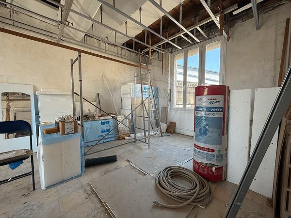 Maison 2 chambre(s) à vendre - Cosne-Cours-sur-Loire, Nièvre - 58