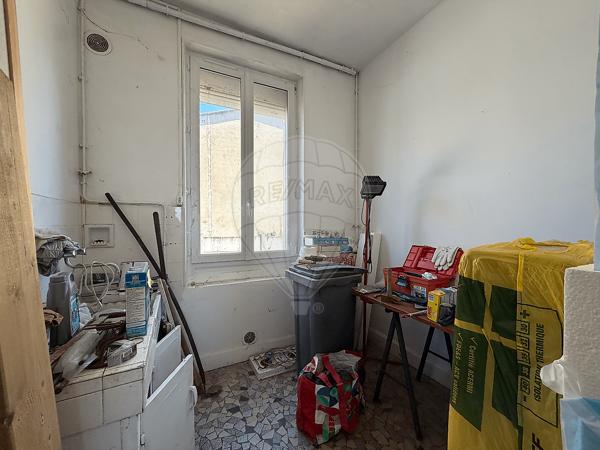 Maison 2 chambre(s) à vendre - Cosne-Cours-sur-Loire, Nièvre - 58
