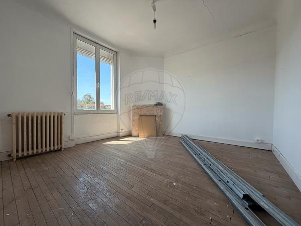 Maison 2 chambre(s) à vendre - Cosne-Cours-sur-Loire, Nièvre - 58