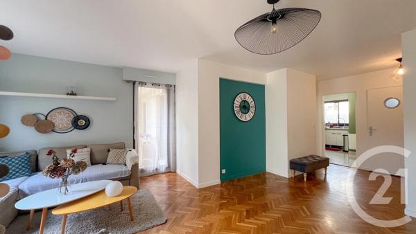 Appartement F4 à vendre  4 pièces - 80,45 m 2   LE PERREUX SUR MARNE  - 94
