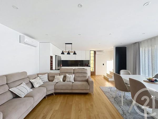 Maison à vendre  4 pièces - 100,58 m 2   THIAIS  - 94