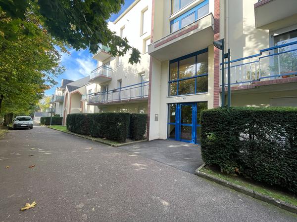A vendre à Vannes Appartement T2 secteur Cliscouët