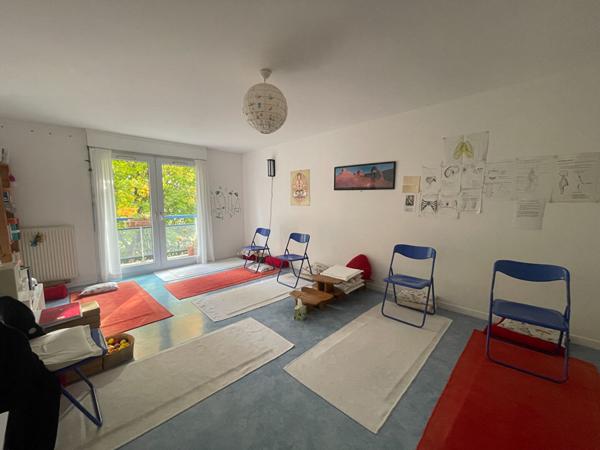 A vendre à Vannes Appartement T2 secteur Cliscouët