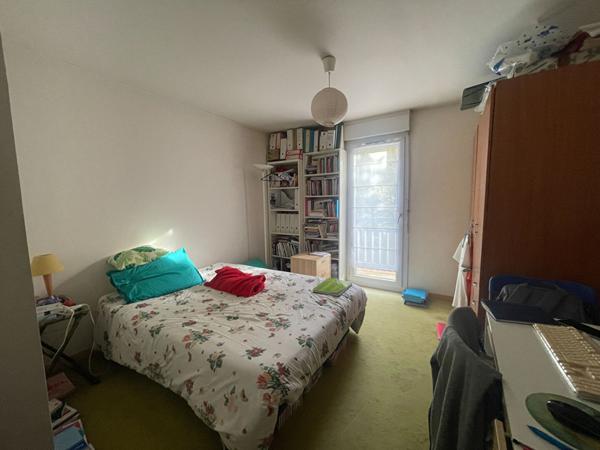 A vendre à Vannes Appartement T2 secteur Cliscouët