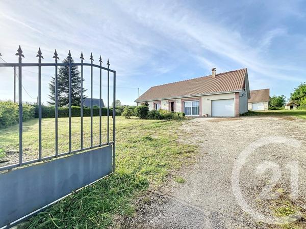 Maison à vendre  7 pièces - 163 m2 MONTFORT SUR RISLE - 27