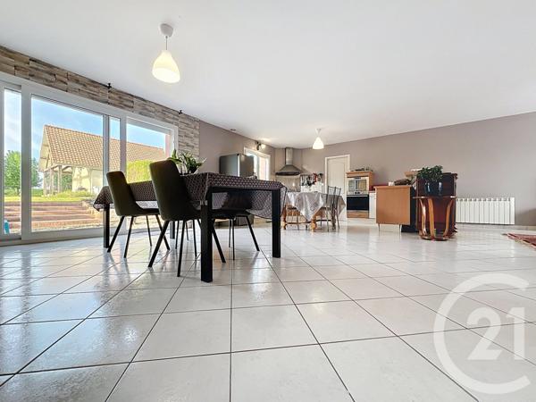 Maison à vendre  7 pièces - 163 m2 MONTFORT SUR RISLE - 27