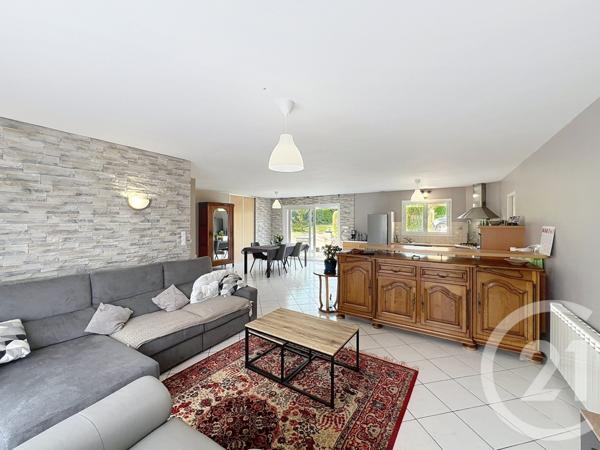 Maison à vendre  7 pièces - 163 m2 MONTFORT SUR RISLE - 27