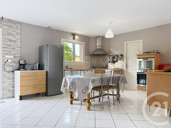 Maison à vendre  7 pièces - 163 m2 MONTFORT SUR RISLE - 27