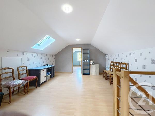 Maison à vendre  7 pièces - 163 m2 MONTFORT SUR RISLE - 27