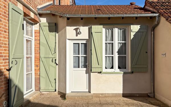 Appartement à louer    2 pièces • 22,73 m2 La Ferté-Saint-Aubin