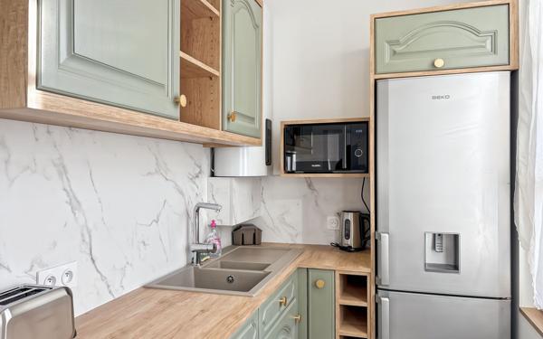 Appartement à louer    2 pièces • 22,73 m2 La Ferté-Saint-Aubin