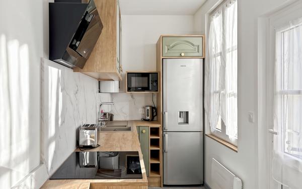 Appartement à louer    2 pièces • 22,73 m2 La Ferté-Saint-Aubin