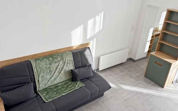 Appartement à louer    2 pièces • 22,73 m2 La Ferté-Saint-Aubin