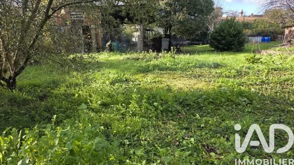 Terrain à vendre 915 m² Blaye