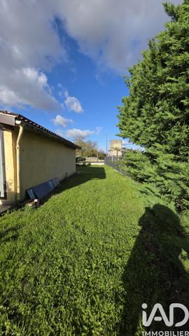 Terrain à vendre 915 m² Blaye