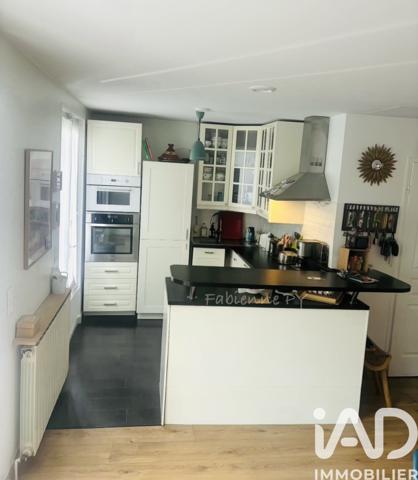 Maison à vendre 5 pièces 87 m² Verrières-le-Buisson