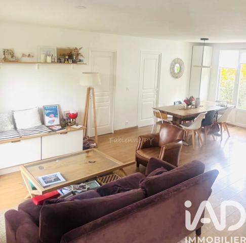 Maison à vendre 5 pièces 87 m² Verrières-le-Buisson