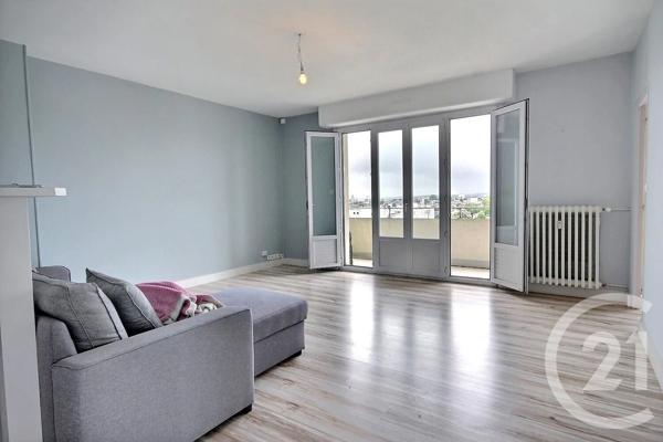 Appartement F2 à vendre  2 pièces - 52 m 2   BLOIS  - 41