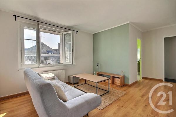 Appartement F2 à vendre  2 pièces - 52 m 2   BLOIS  - 41