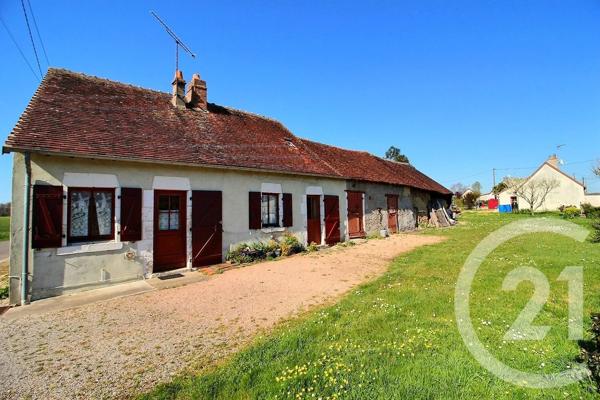 Appartement F2 à vendre  2 pièces - 52 m 2   BLOIS  - 41