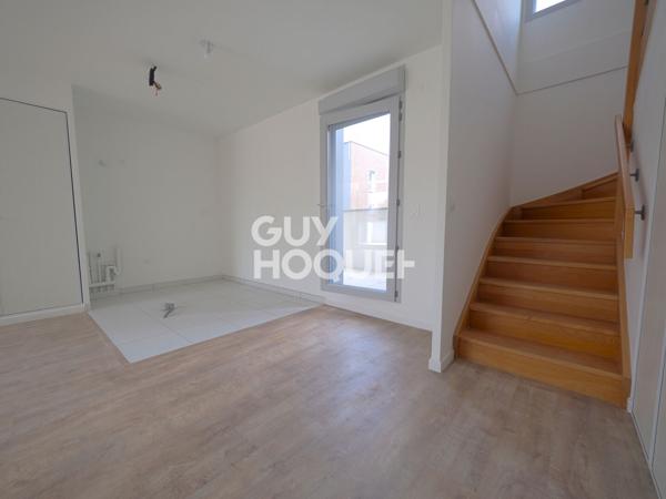 Appartement à vendre de 5 pièces de 122 m²