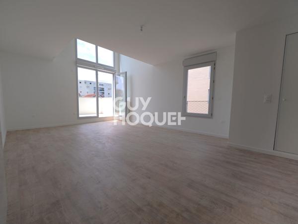 Appartement à vendre de 5 pièces de 122 m²