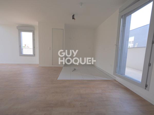 Appartement à vendre de 5 pièces de 122 m²