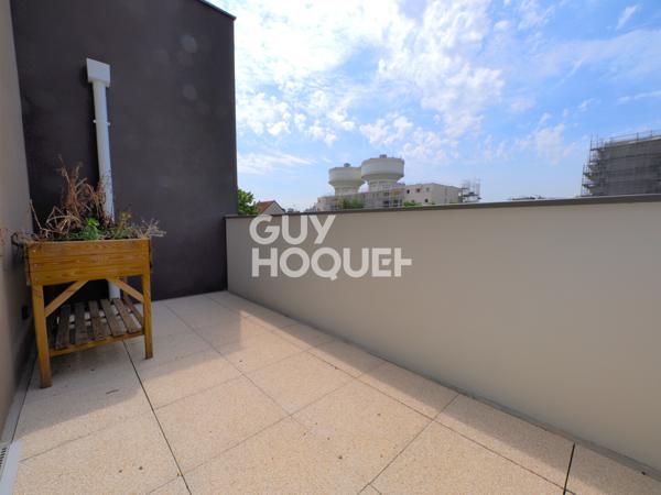Appartement à vendre de 5 pièces de 122 m²
