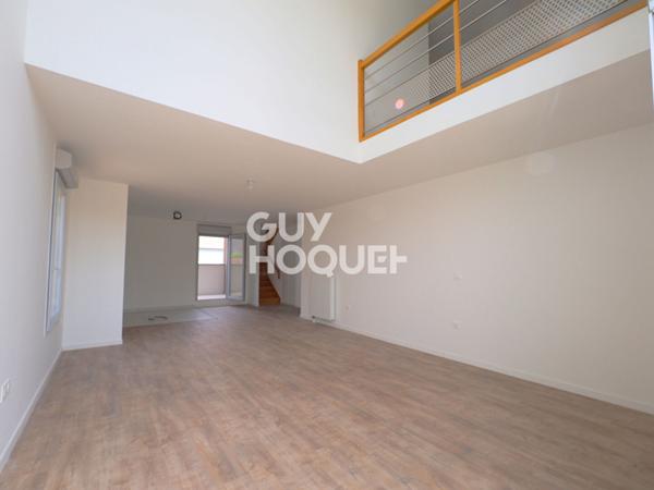 Appartement à vendre de 5 pièces de 122 m²