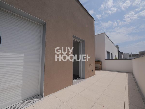 Appartement à vendre de 5 pièces de 122 m²