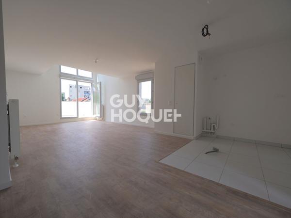 Appartement à vendre de 5 pièces de 122 m²