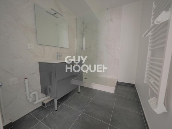 Appartement à vendre de 5 pièces de 122 m²