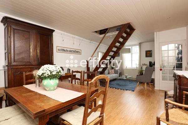 Maison 3 pièces - 82 m²