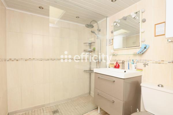 Maison 3 pièces - 82 m²