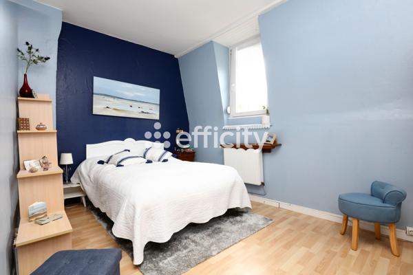 Maison 3 pièces - 82 m²