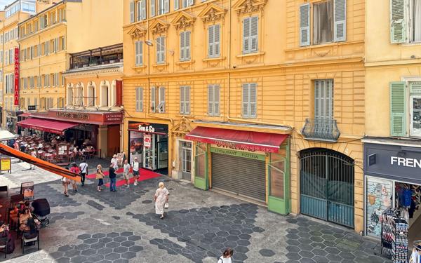 Appartement à vendre    2 pièces • 29,85 m2 Nice