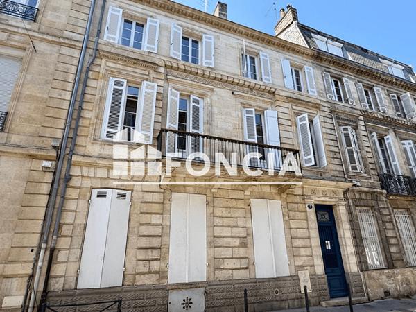 Location Appartement 2 pièces 63.37 m² - 7 RUE PROFESSEUR DEMONS Bordeaux 33000